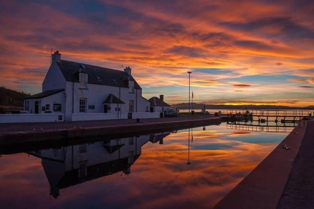 Seacot Cottage In The Heart Of The Highlands South Kessock Eksteriør billede
