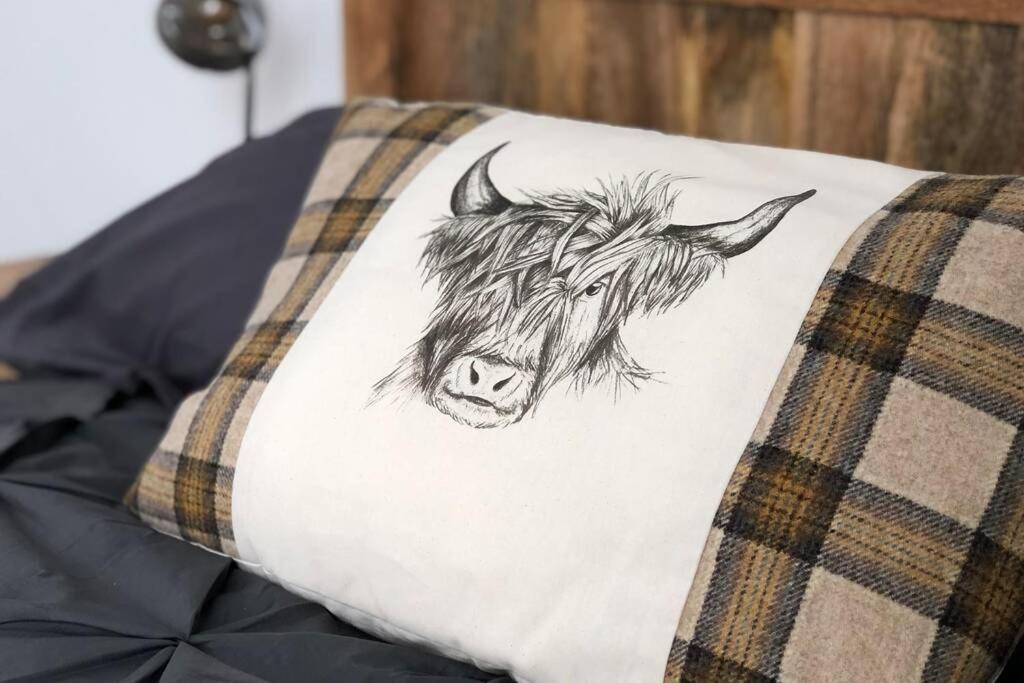 Seacot Cottage In The Heart Of The Highlands South Kessock Eksteriør billede
